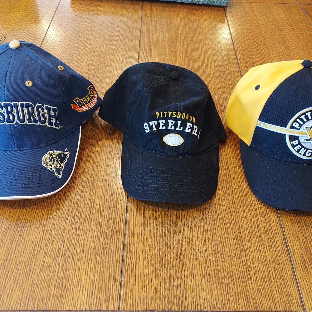 Pittsburgh  Hats